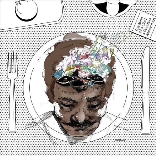 Illustrate Whats on the Mind of a Chef