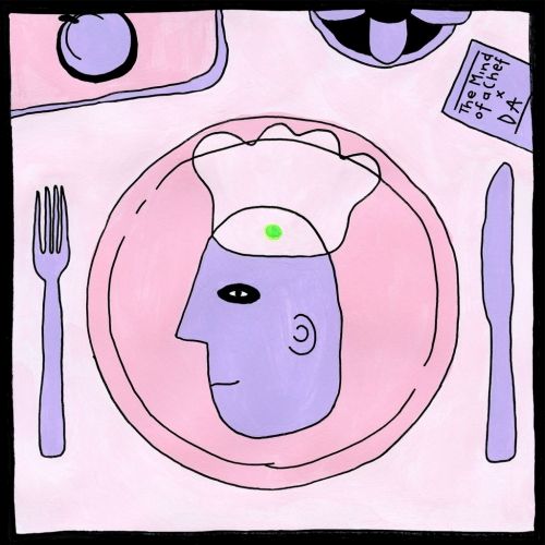 Illustrate Whats on the Mind of a Chef