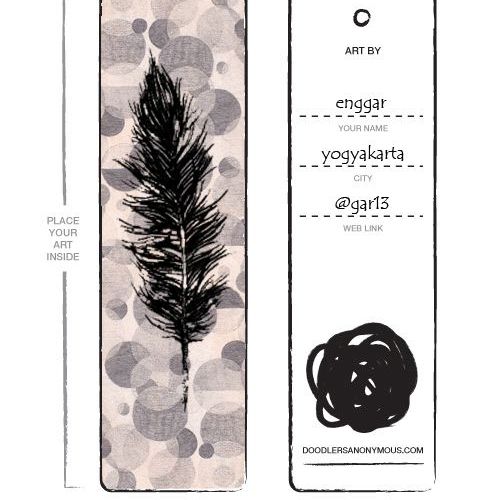 Bookmark Doodles
