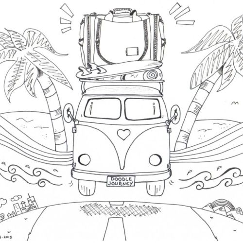 Doodle Your Journey