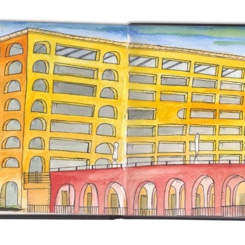 Hospital del Tòrax de Terrassa