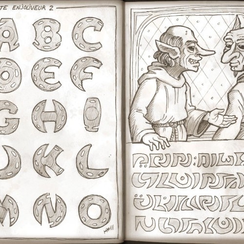 2011 Sketchbook