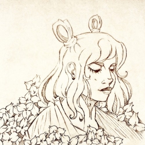 Flower girl