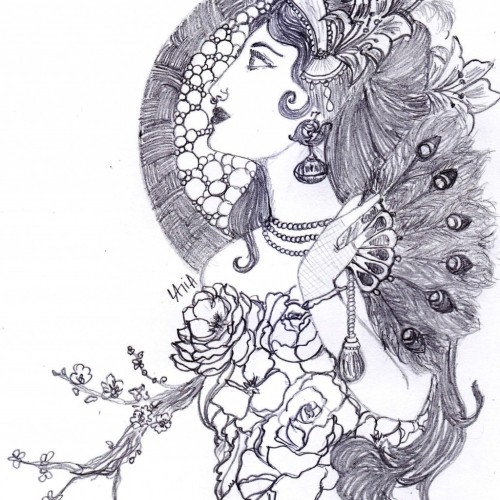 The drawing of the day