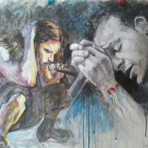 Memory - Tribue to Chris Cornell & Chester Bennington. 2017