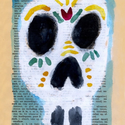 Sugar Skull