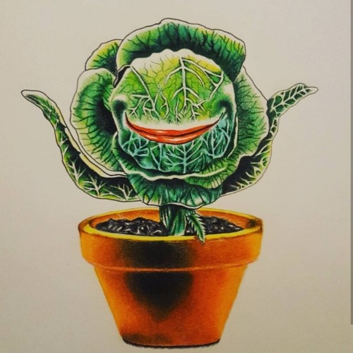 Audrey II