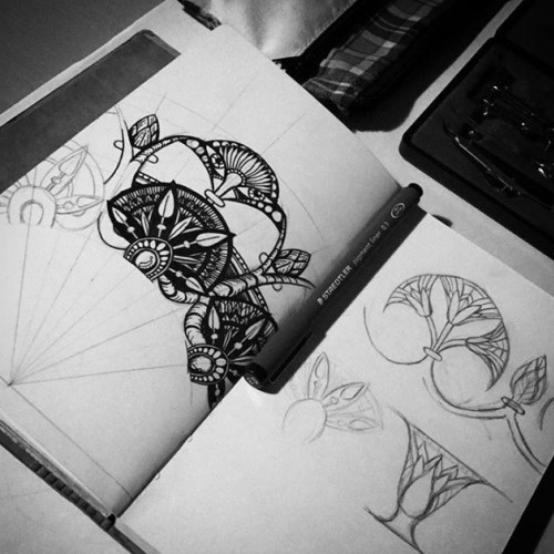 Egyptian patterns 1