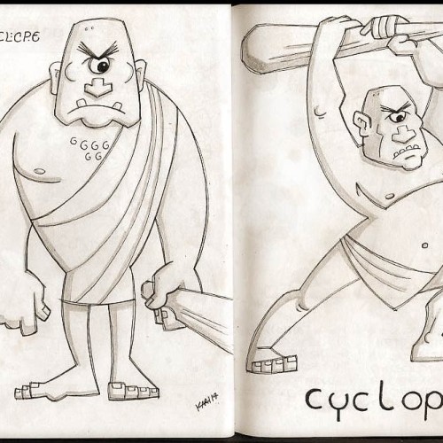 2014 Sketchbook