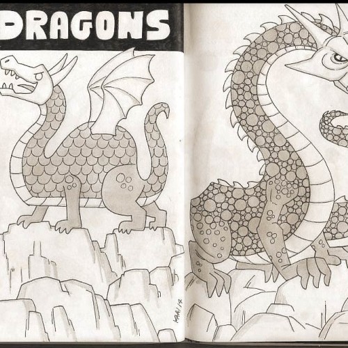 2014 Sketchbook