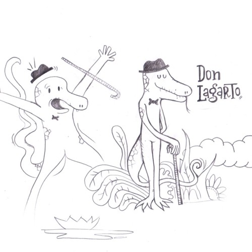 Don Lagarto