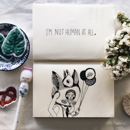 Album Cover Sleep Party People