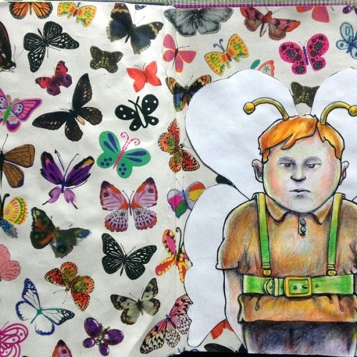 Butterfly Boy