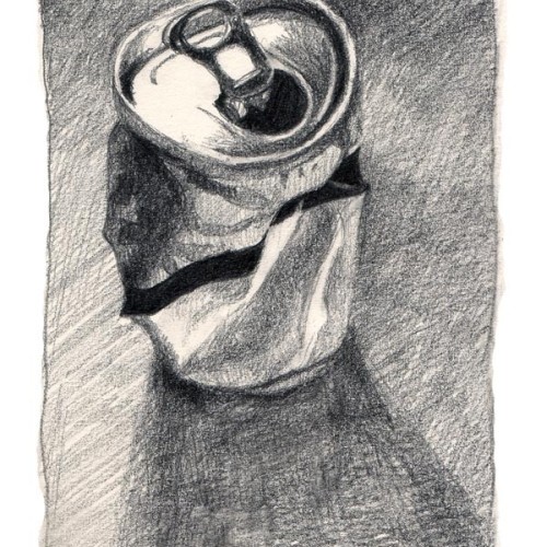Crushed Can