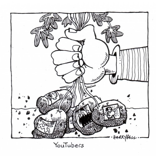 YouTubers