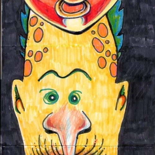 Totem Pole 2