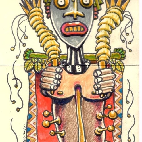 Totem Pole 3