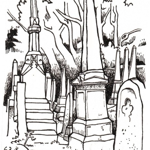 Jesmond Old Cemetery
