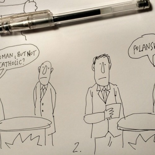 Tv quiz