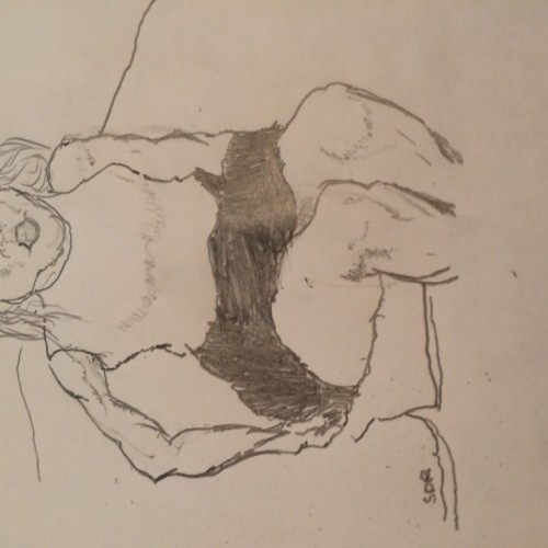 Quick Pencil Sketches