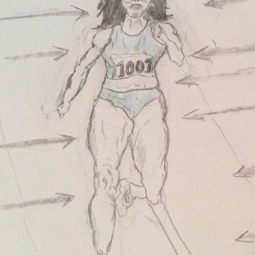 Running the race