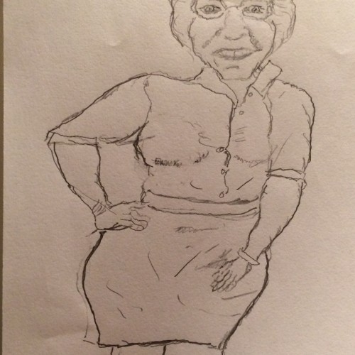Lady 2