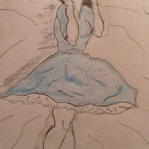 Lady 5