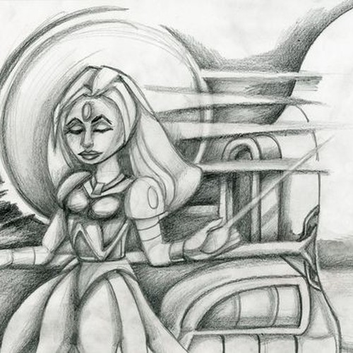 Lady of Light