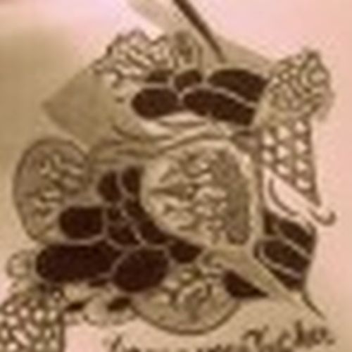 Lucie Nicoll Dinner Plate