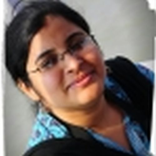 Anindita Chakrabarty